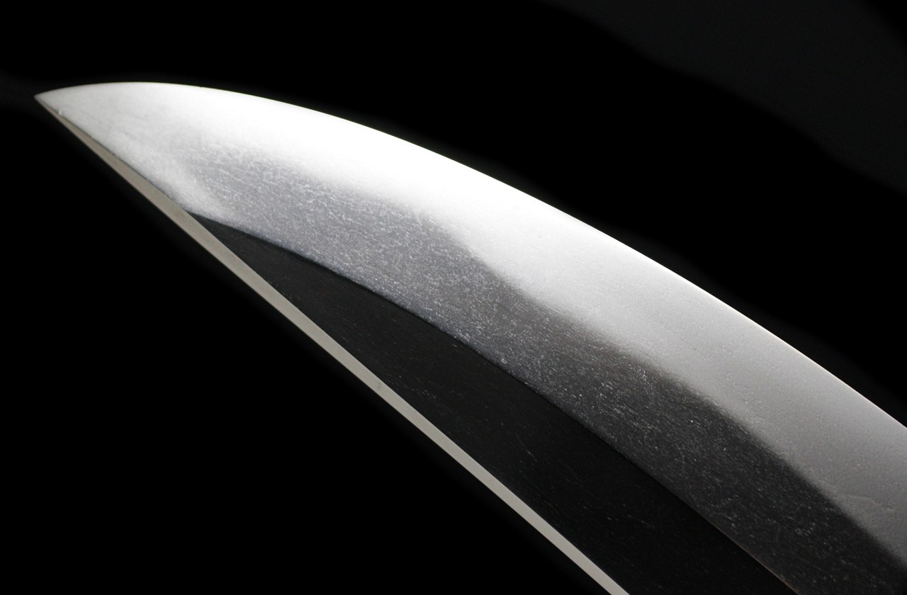 【脇差】　河内守藤原國助（初代）