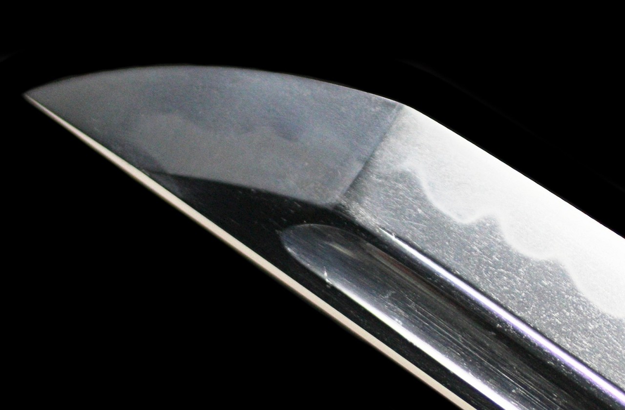 【脇差】 康光（二代）