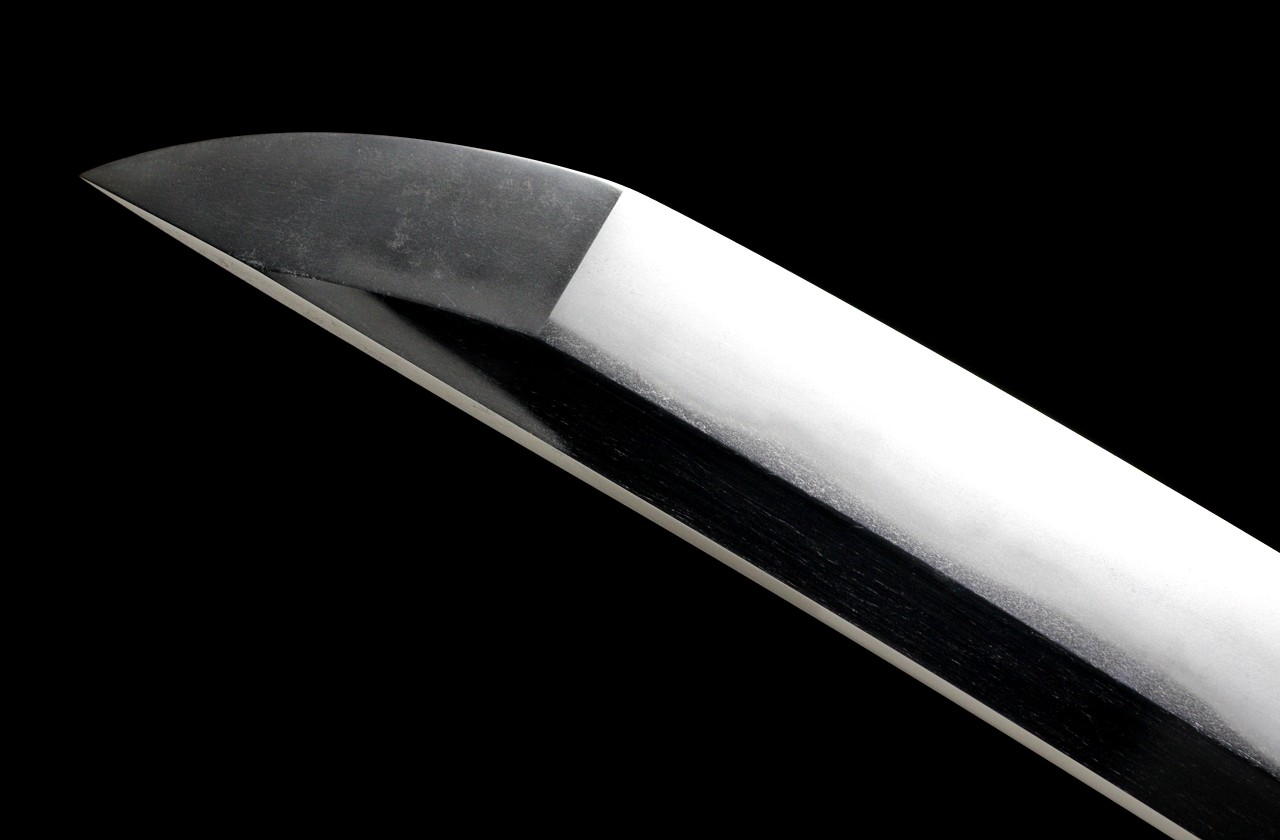 【脇差】 丹波守吉道（大坂初代）