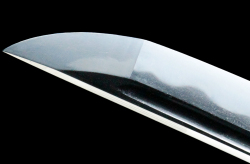 無銘（伝）兼長・帽子