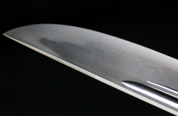 備州長船秀景　永享八年二月日・帽子