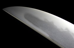 【脇差】 備前長船住横山祐包　元治元年三月日