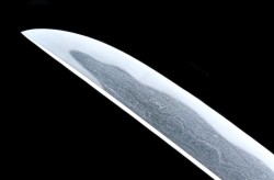 【寸延短刀】　純平彫同作　平成丙子年春吉日