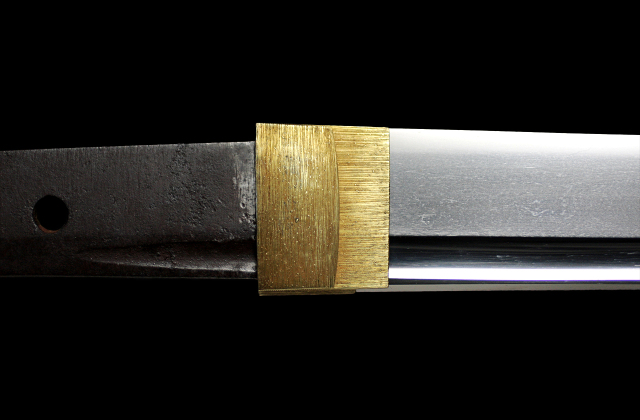 刀 朱銘 左兵衛尉国光 粟田口