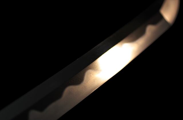 刀】 伯耆守平朝臣正幸 文化十一年戌二月八十二歳造