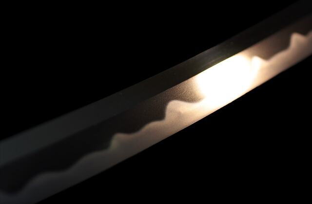 刀】 伯耆守平朝臣正幸 文化十一年戌二月八十二歳造