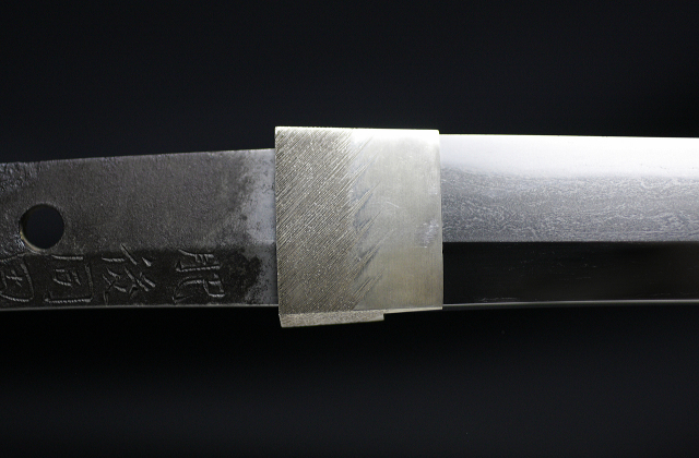 刀 肥後同田貫延寿盛廣 年代 弘化頃