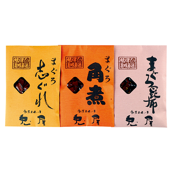 鮪の佃煮
