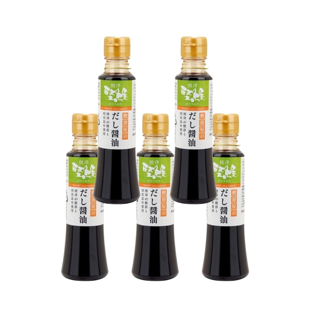 だし醤油