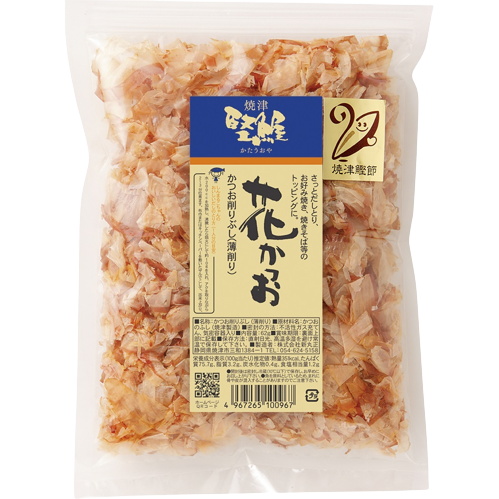 花かつお