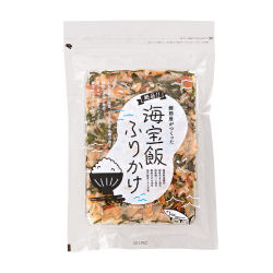 鰹節屋がつくった海宝飯ふりかけ 28g【メディア露出 調味料選手権 ごはんのおとも】