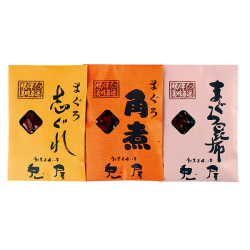 鮪の佃煮
