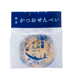 かつおせんべいガゼット