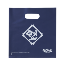 堅魚屋 ポリ 袋 手穴ポリ