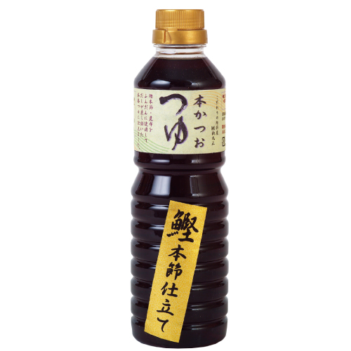 本かつおつゆ500g