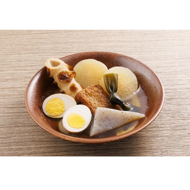 贅沢おでん食べ比べセット【プチギフト・贈答品】