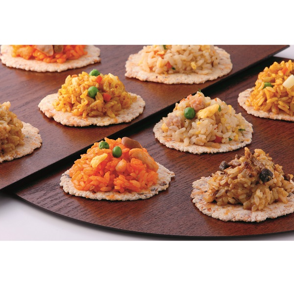 焼津かつおせんべいガゼット袋（2枚×8P）