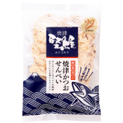 金印　焼津かつおせんべい150g　