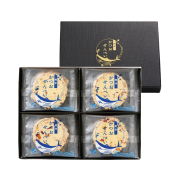 かつおせんべい箱