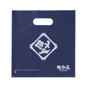 堅魚屋 ポリ 袋 手穴ポリ