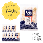 かつおせんべい