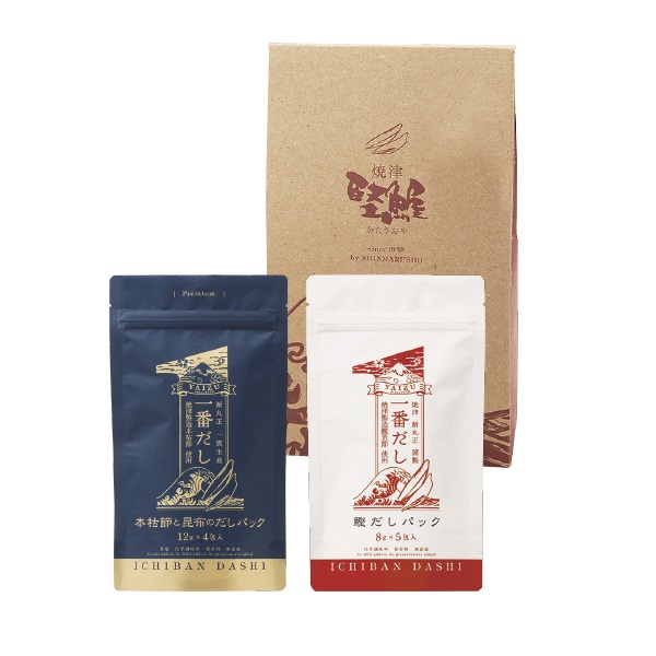 プチギフト一番だし　鰹