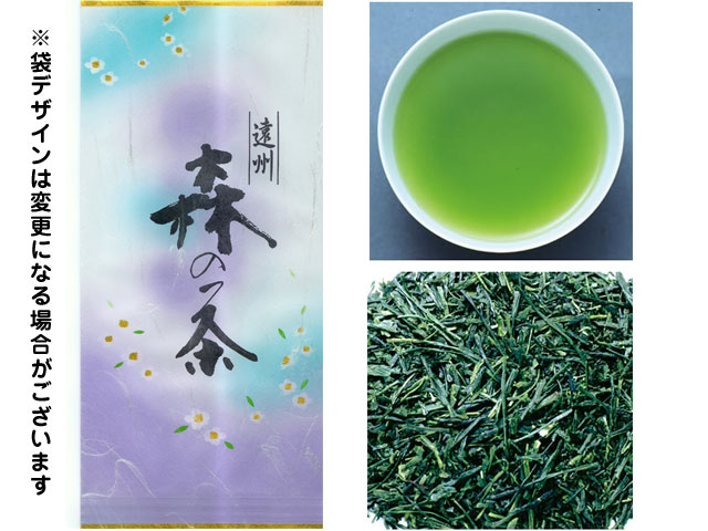 遠州森のお茶100グラム