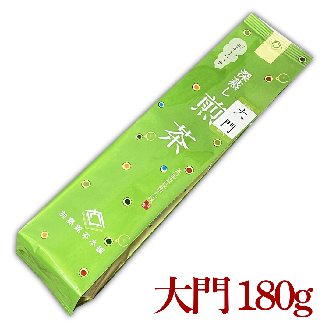 【煎茶】大門180g