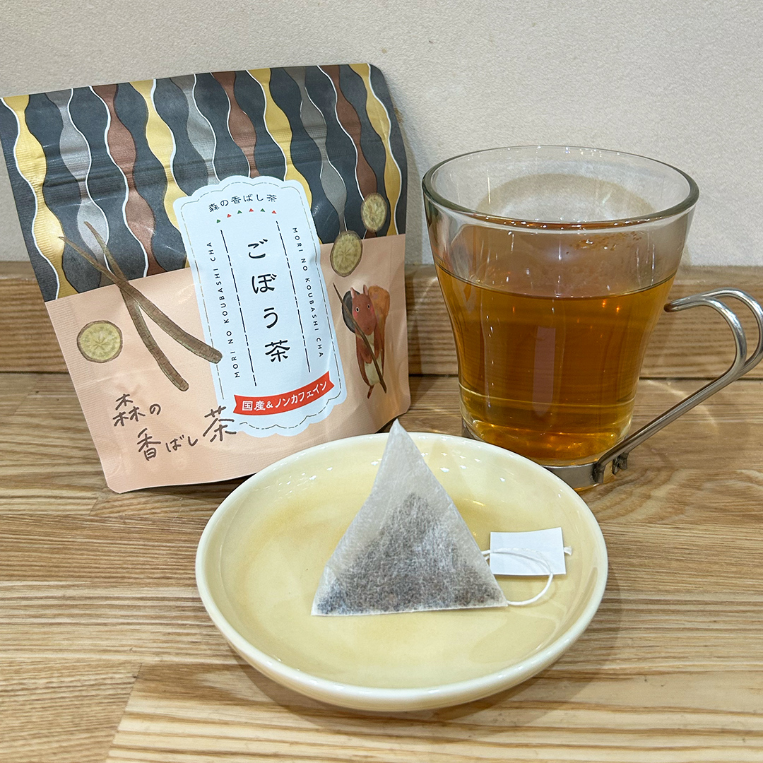 ごぼう茶【ティーバッグ】2g×5p