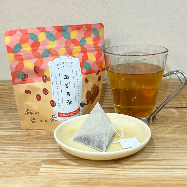 あずき茶【ティーバッグ】2g×5p