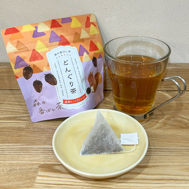 どんぐり茶【ティーバッグ】2g×5p