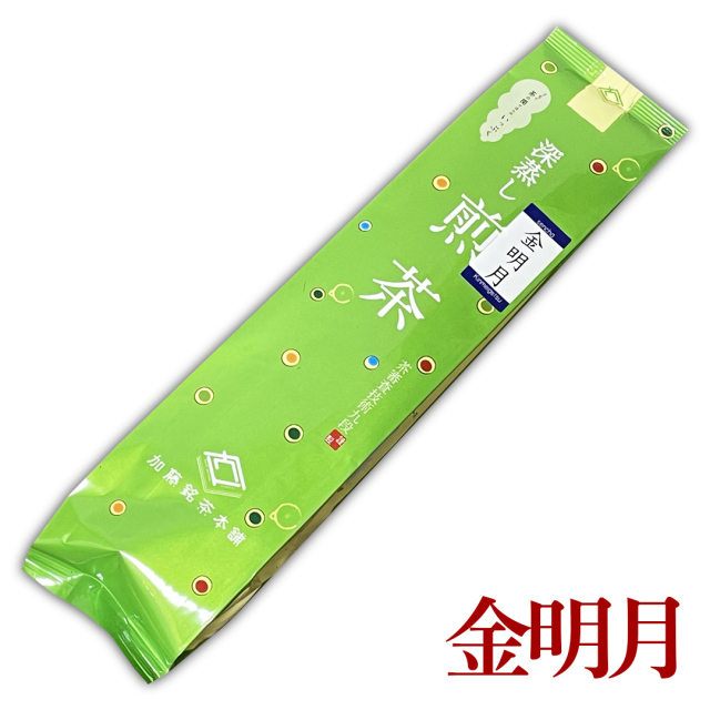 【煎茶】　金明月160g