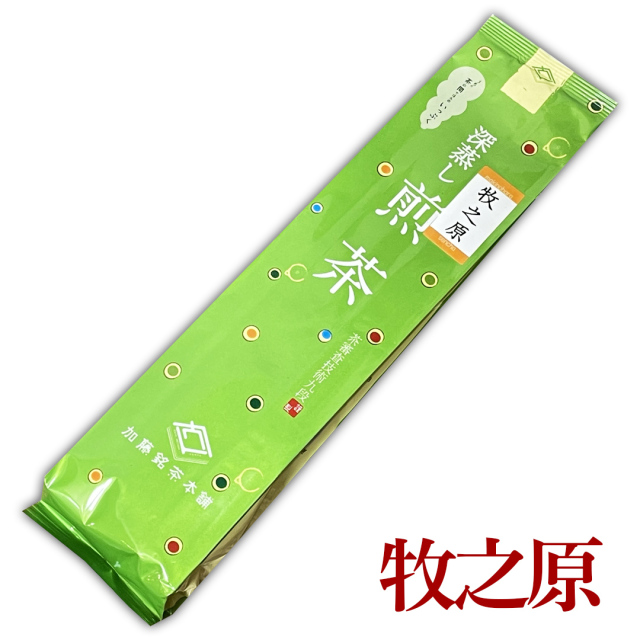 【煎茶】　牧之原160g