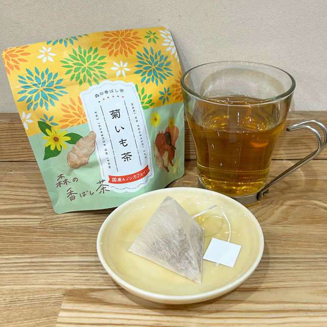 菊いも茶【ティーバッグ】2g×5p