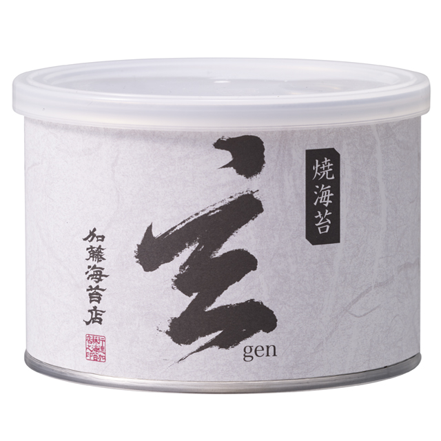 海苔 玄シリーズ 通好み（焼海苔）