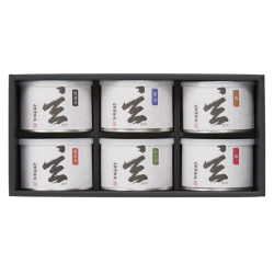 海苔 玄シリーズ ギフトセット6A