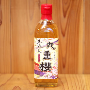 本みりん【九重櫻】　500ml/本