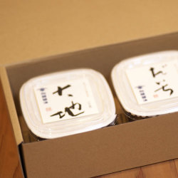 加藤醤油の【こだわり味噌ギフトB】