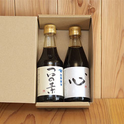 加藤醤油のこだわりギフト