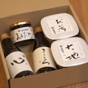 加藤醤油の【特選ギフトA】