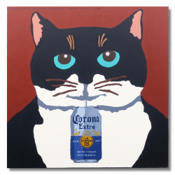 原画作品(大)NICKY［松下カツミ-20201112］