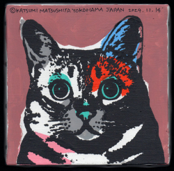 原画作品：ANDY ［松下カツミ/20241114］