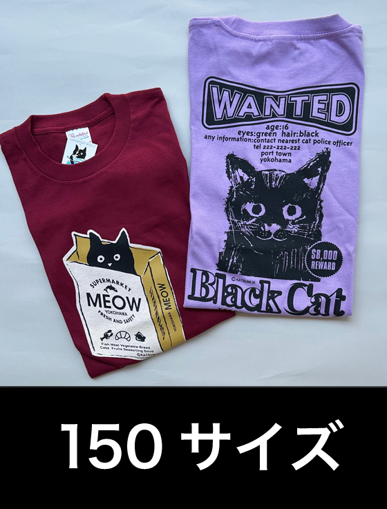 【SALE】T-シャツ（150サイズ）2枚セット No.115