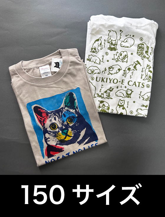 【SALE】T-シャツ（150サイズ）2枚セット No.401