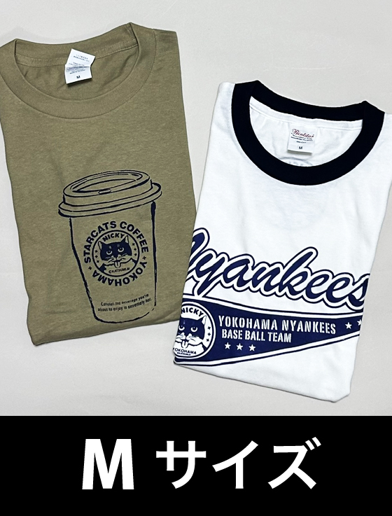 【SALE】T-シャツ（Mサイズ）2枚セット No.600