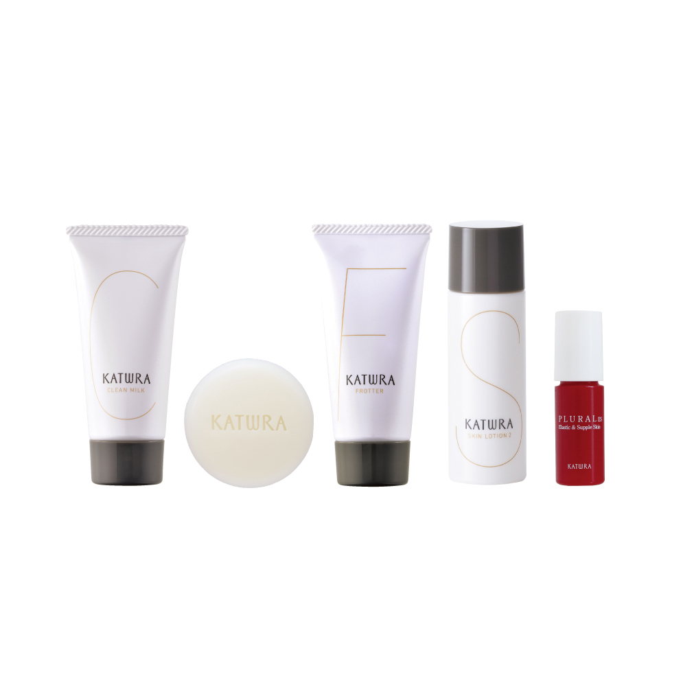 Aシリーズトライアルサイズ