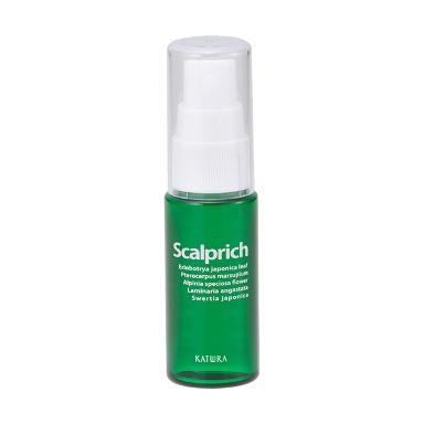 カツウラ スカルプリッチ トライアル（20ml）