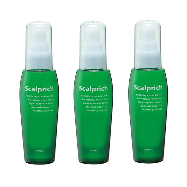 スカルプリッチ3本セット