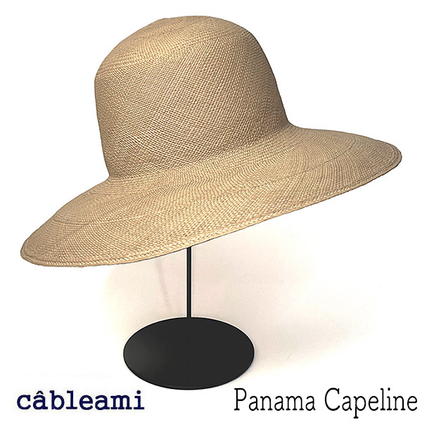 cableami ケーブルアミ パナマハット