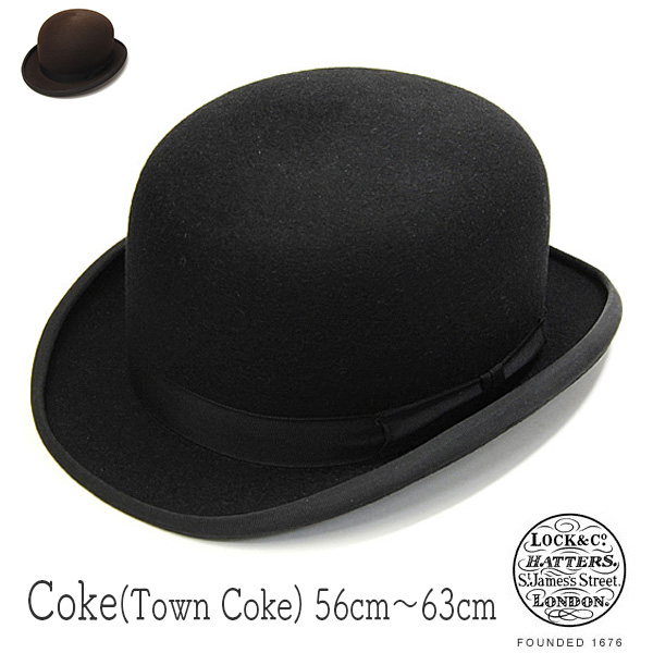 イギリス王室御用達”Lock&Co.Hatters(ジェームスロック)” ファー 